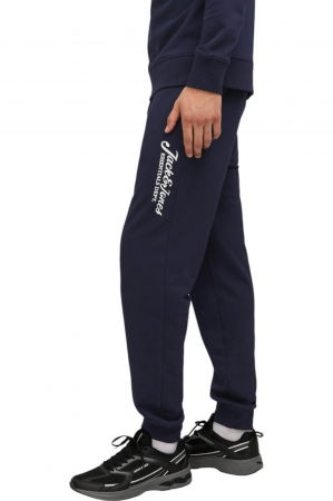 Pantaloni JACK &JONES Gordon Beau - 12268768-Sky Captain [2]