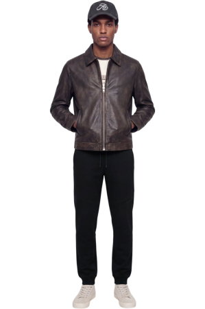 Pantaloni JACK &JONES Gordon Bolt - 12302911-Black [3]
