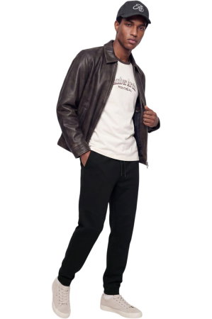 Pantaloni JACK &JONES Gordon Bolt - 12302911-Black [4]