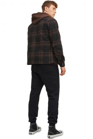 Pantaloni JACK &JONES Gordon Bradley - 12249274-Black [1]