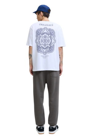 Pantaloni JACK &JONES Gordon Bradley - 12249274-Castlerock [1]