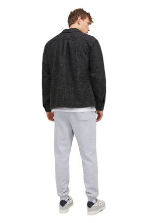 Pantaloni JACK &JONES Gordon Bradley - 12249274-Light Grey Melange [1]