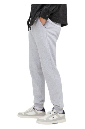 Pantaloni JACK &JONES Gordon Bradley - 12249274-Light Grey Melange [3]