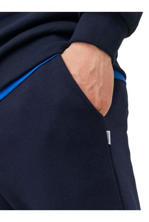 Pantaloni JACK &JONES Gordon Bradley - 12249274-Navy Blazer [4]