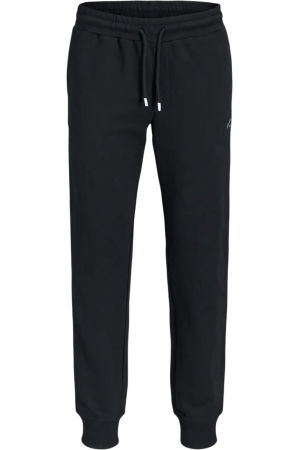 NOUTĂŢI - Pantaloni JACK &JONES Gordon College Pants - 12289724-Black