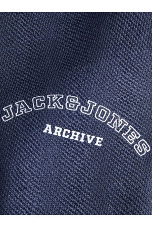 Pantaloni JACK &JONES Gordon College PLS - 12296016-Navy Blazer [2]