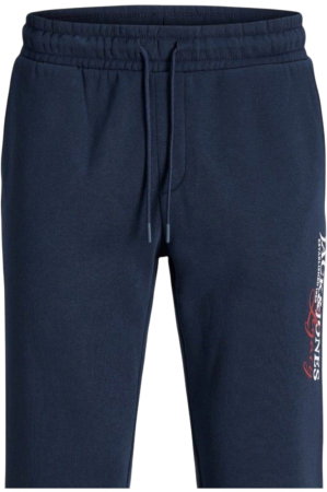 Pantaloni JACK &JONES Gordon Jade BF - 12299124-Navy Blazer [3]