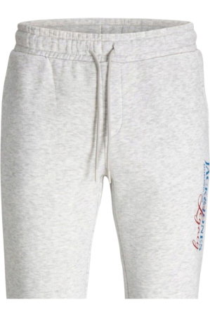 Pantaloni JACK &JONES Gordon Jade BF - 12299124-White Melange [3]