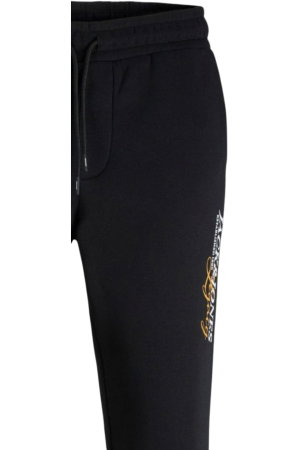 Pantaloni JACK &JONES Gordon Jade BF PLS - 12306165-Black [2]