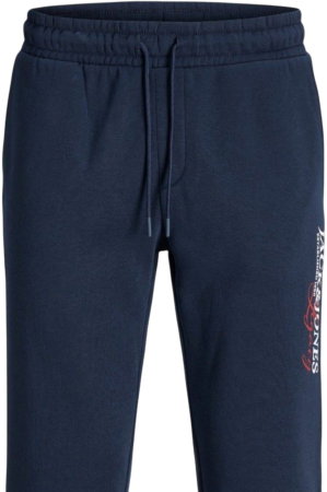 Pantaloni JACK &JONES Gordon Jade BF PLS - 12306165-Navy Blazer [3]