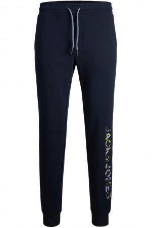 Pantaloni JACK &JONES Gordon James - 12236747-Navy Blazer [0]