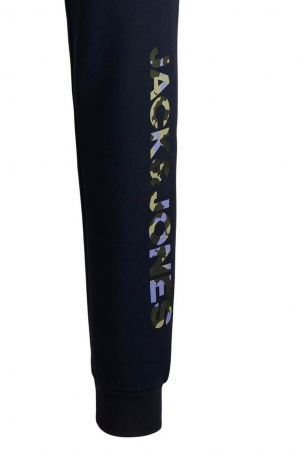 Pantaloni JACK &JONES Gordon James - 12236747-Navy Blazer [3]