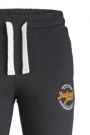 Pantaloni JACK &JONES Gordon Mikk - 12236876-Black [2]