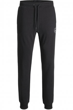 Pantaloni JACK &JONES Gordon Shark - 12165322-Black [0]