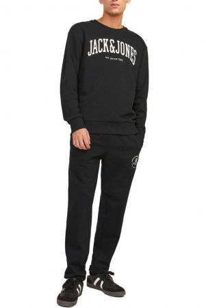 Pantaloni JACK &JONES Gordon Swift - 12249904-Black [4]