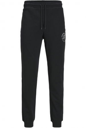 Pantaloni JACK &JONES Gordon Swift - 12249904-Black [0]