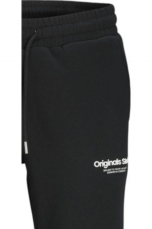 Pantaloni JACK &JONES Gordon Vesterbro Cuffed - 12268878-Black [2]