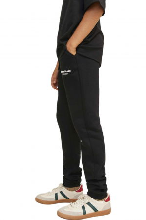 Pantaloni JACK &JONES Gordon Vesterbro Cuffed JNR - 12269664-Black [3]