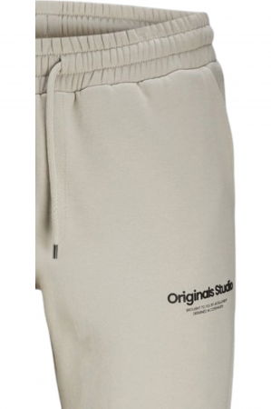 Pantaloni JACK &JONES Gordon Vesterbro Cuffed JNR - 12269664-Moonbeam [3]