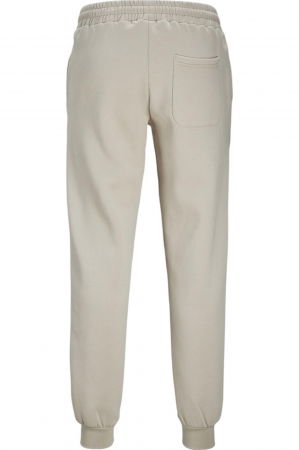 Pantaloni JACK &JONES Gordon Vesterbro Cuffed JNR - 12269664-Moonbeam [1]