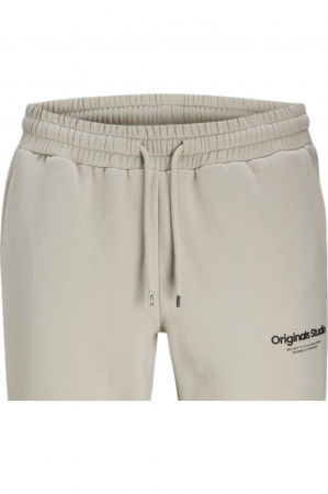 Pantaloni JACK &JONES Gordon Vesterbro Cuffed JNR - 12269664-Moonbeam [2]