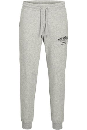 REDUCERI - Pantaloni JACK &JONES Gordon Yuki Bf - 12279038-Light Grey Melange