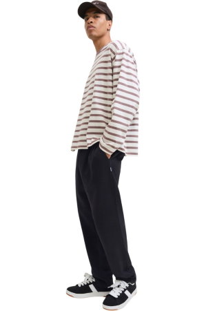 Pantaloni JACK &JONES Kane Bradley Uncuffed - 12279134-Black [5]