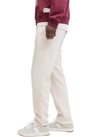 Pantaloni JACK &JONES Kane Bradley Uncuffed - 12279134-Moonbeam [1]
