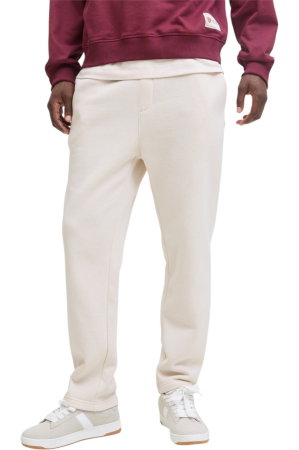 ÎMBRĂCĂMINTE - Pantaloni JACK &JONES Kane Bradley Uncuffed - 12279134-Moonbeam