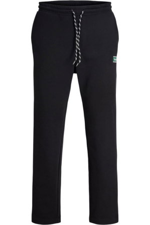 ÎMBRĂCĂMINTE - Pantaloni JACK &JONES Kane Buster - 12299120-Black