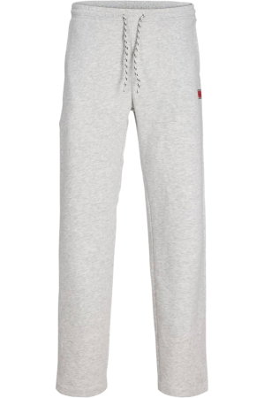 ÎMBRĂCĂMINTE - Pantaloni JACK &JONES Kane Buster - 12299120-White Melange