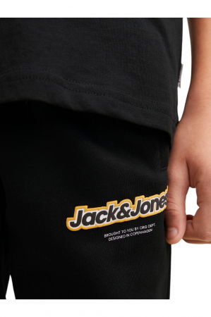 Pantaloni JACK &JONES Karl Versterbro JNR - 12267461-Black [3]