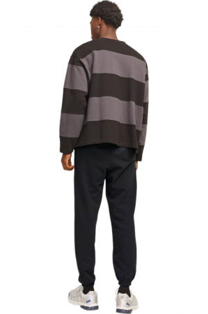 Pantaloni JACK &JONES Morgan Charge - 12257964-Black [1]