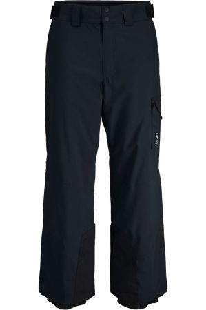 Pantaloni JACK &JONES Ski Alpes Pant Aw25 - 12284674-Black Beauty [2]