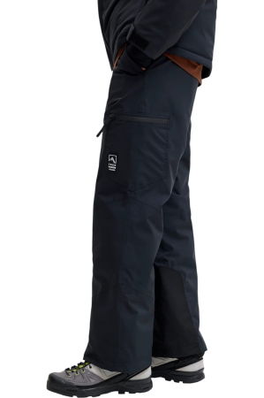 Pantaloni JACK &JONES Ski Alpes Pant Aw25 - 12284674-Black Beauty [5]