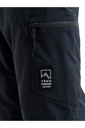 Pantaloni JACK &JONES Ski Alpes Pant Aw25 - 12284674-Black Beauty [4]