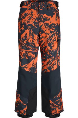 Pantaloni JACK &JONES Ski Alpes Pant Aw25 - 12284674-Exuberance [2]