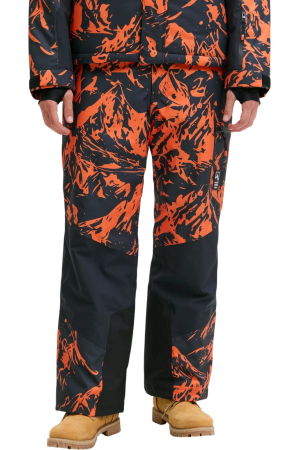 BĂRBAŢI - Pantaloni JACK &JONES Ski Alpes Pant Aw25 - 12284674-Exuberance