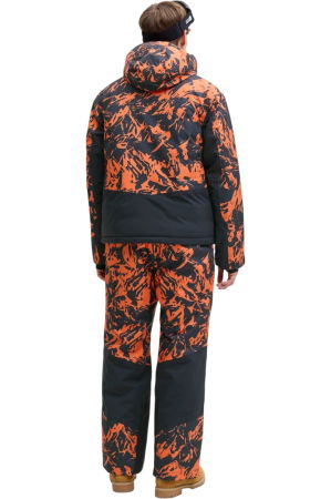 Pantaloni JACK &JONES Ski Alpes Pant Aw25 - 12284674-Exuberance [1]