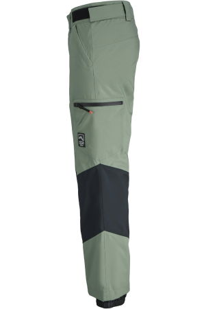 Pantaloni JACK &JONES Ski Alpes Pant Aw25 - 12284674-Laurel Wreath JJ [2]