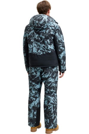 Pantaloni JACK &JONES Ski Alpes Pant Aw25 - 12284674-Mineral Blue [1]