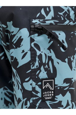 Pantaloni JACK &JONES Ski Alpes Pant Aw25 - 12284674-Mineral Blue [4]