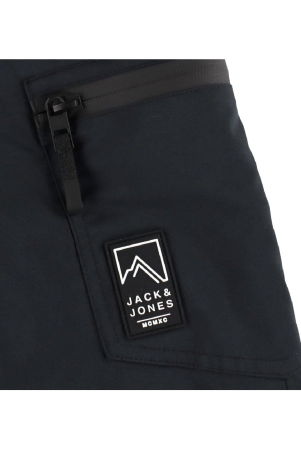 Pantaloni JACK &JONES Ski Alpes Pant JNR - 12287320-Black Beauty JJ [2]