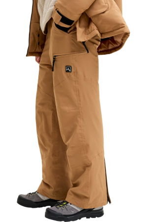 Pantaloni JACK &JONES Ski Besse Pant Aw25 - 12284825-Tobacco Brown [3]