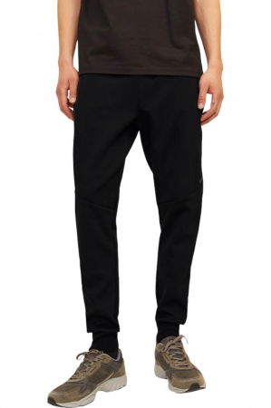 REDUCERI - Pantaloni JACK &JONES Will Fusion - 12261991-Black