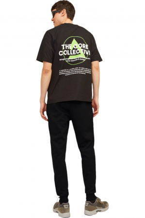 Pantaloni JACK &JONES Will Fusion - 12261991-Black [7]