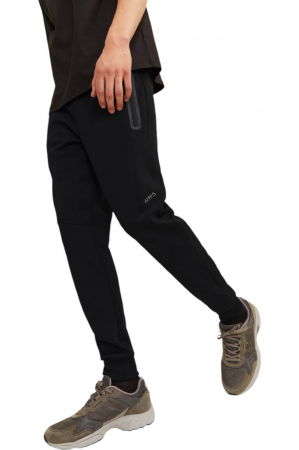 Pantaloni JACK &JONES Will Fusion - 12261991-Black [4]