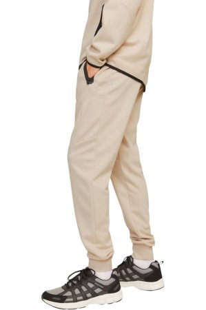 Pantaloni JACK &JONES Will Fusion - 12261991-Moonbeam [3]
