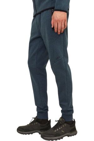 Pantaloni JACK &JONES Will Fusion - 12261991-Navy Blazer [3]
