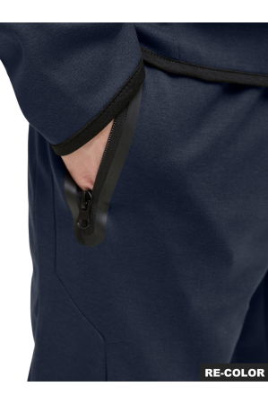 Pantaloni JACK &JONES Will Fusion - 12261991-Outer Space [2]